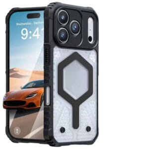 Hex MagSafe Case for iPhone 17 Pro Max - Rugged Protection