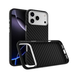 Kevlar-Reinforced MagSafe Phone Case for iPhone 17 Pro | MOQ 50