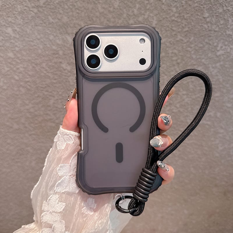 3-Piece Modular MagSafe iPhone 17 Pro Case | Tri-Layer Armor | MOQ 50