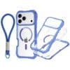 Clear MagSafe Case Kit for iPhone 17 | 3 Bumpers + Wrist Strap | MOQ 50