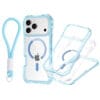 Clear MagSafe Case Kit for iPhone 17 | 3 Bumpers + Wrist Strap | MOQ 50