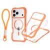 Clear MagSafe Case Kit for iPhone 17 | 3 Bumpers + Wrist Strap | MOQ 50
