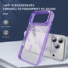 主图_03 Infinite Angle Kickstand MagSafe iPhone 17 Pro Case | Stable Fulcrum | MOQ 50