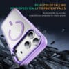 主图_04 Infinite Angle Kickstand MagSafe iPhone 17 Pro Case | Stable Fulcrum | MOQ 50