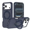 360° Rotating Kickstand MagSafe Case for iPhone 17 | Shockproof | MOQ 50