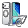 360° Gear Kickstand MagSafe iPhone 17 Case | Tri-Layer | MOQ 50