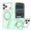 360° Rotating Kickstand MagSafe Case for iPhone 17 | Shockproof | MOQ 50