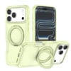 360° Rotating Kickstand MagSafe Case for iPhone 17 | Shockproof | MOQ 50