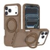 360° Rotating Kickstand MagSafe Case for iPhone 17 | Shockproof | MOQ 50