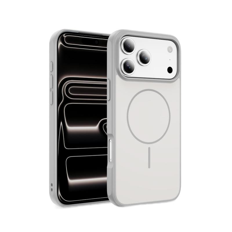 微信图片_20251217195448_1428_5 Matte Soft-Touch iPhone MagSafe Case | Fingerprint-Resistant | MOQ 50