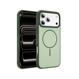 Matte Soft-Touch iPhone MagSafe Case | Fingerprint-Resistant | MOQ 50