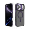 Premium MagSafe Case for iPhone 17 Pro Max: Metal Frame + Velvet Feel | Custom Logo | Low MOQ