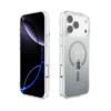 Clear Gradient MagSafe iPhone 17 Case | Aurora Ombré | MOQ 50