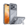 Hidden Flush Kickstand MagSafe iPhone 17 Case | Stealth Armor | MOQ 50