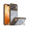 Hidden Flush Kickstand MagSafe iPhone 17 Case | Stealth Armor | MOQ 50