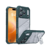 Hidden Flush Kickstand MagSafe iPhone 17 Case | Stealth Armor | MOQ 50
