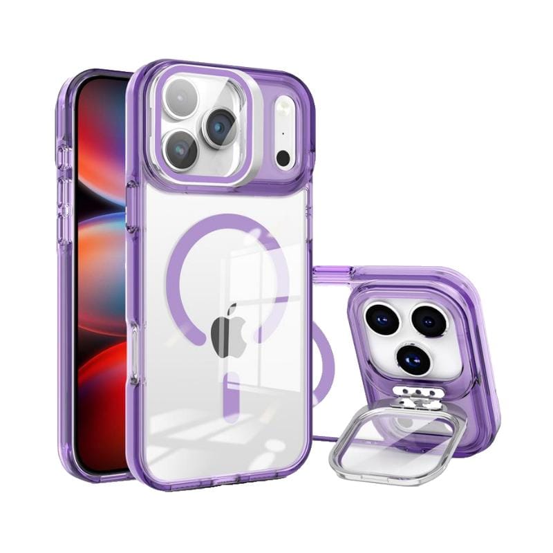 微信图片_20251217234309_1582_5 Clear Camera Frame Kickstand MagSafe iPhone 17 Case | All-In-One | MOQ 50