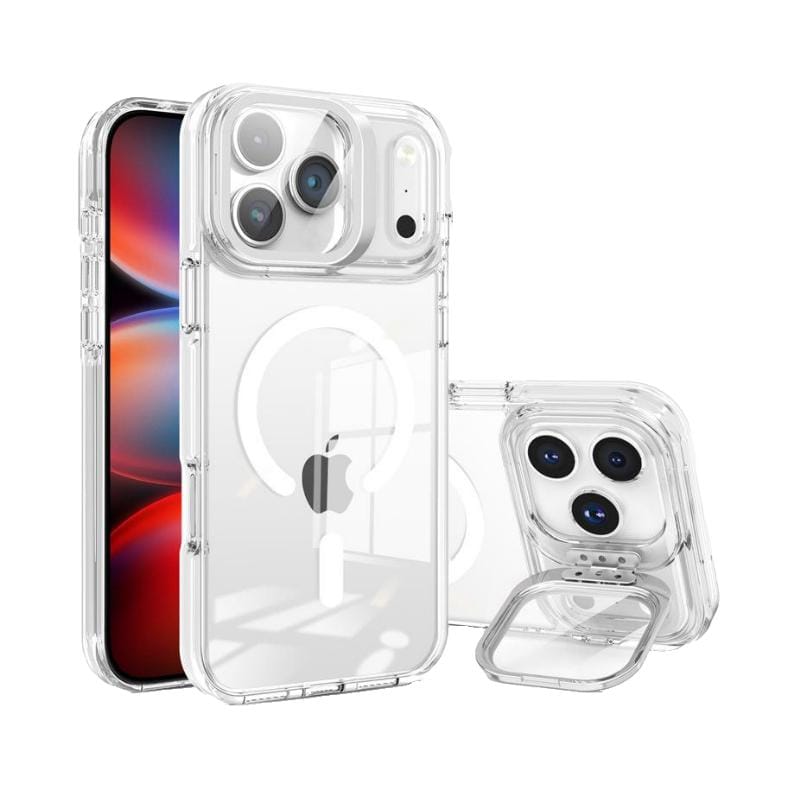 微信图片_20251217234310_1584_5 Clear Camera Frame Kickstand MagSafe iPhone 17 Case | All-In-One | MOQ 50