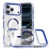 Anti-Yellowing Clear MagSafe Case for iPhone 17 Pro Max | 3m Drop Protection | MOQ 50