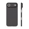 Lightweight Carbon Fiber Look Case for iPhone 17 | Ultra-Slim | MOQ 50