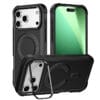 详情_12 Metal Camera Ring Stand MagSafe iPhone 17 Case | 3m Drop Protection | MOQ 50