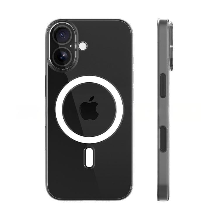 Crystal Clear MagSafe Case for iPhone 17 Pro | Anti-Yellowing | MOQ 50