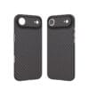 Lightweight Carbon Fiber Look Case for iPhone 17 | Ultra-Slim | MOQ 50