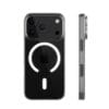 Crystal Clear MagSafe Case for iPhone 17 Pro | Anti-Yellowing | MOQ 50