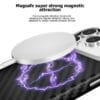 Kevlar-Reinforced MagSafe Phone Case for iPhone 17 Pro | MOQ 50