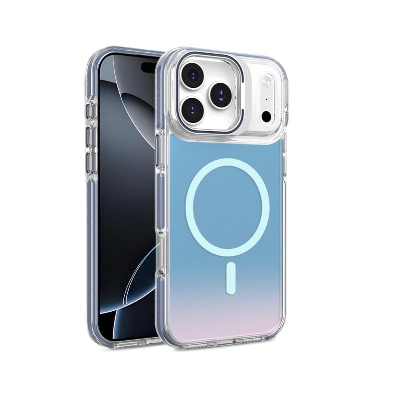 Ombré Gradient MagSafe iPhone 17 Pro Case | Color-Shifting | MOQ 50