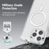 详情_15 Rhinestone Camera Ring MagSafe iPhone 17 Case | Quiet Luxury | MOQ 50