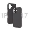 Lightweight Carbon Fiber Look Case for iPhone 17 | Ultra-Slim | MOQ 50