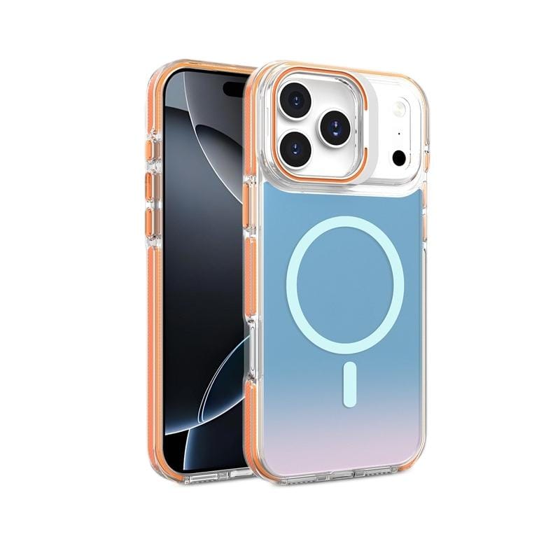 Ombré Gradient MagSafe iPhone 17 Pro Case | Color-Shifting | MOQ 50