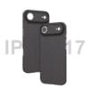 Lightweight Carbon Fiber Look Case for iPhone 17 | Ultra-Slim | MOQ 50