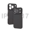 Lightweight Carbon Fiber Look Case for iPhone 17 | Ultra-Slim | MOQ 50