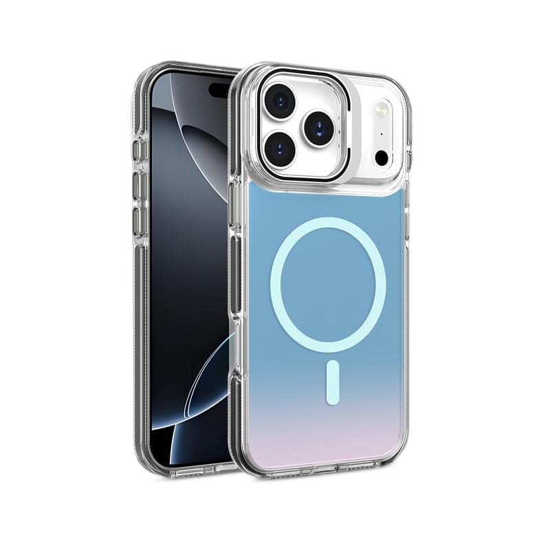 Ombré Gradient MagSafe iPhone 17 Pro Case | Color-Shifting | MOQ 50