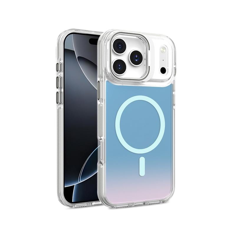 Ombré Gradient MagSafe iPhone 17 Pro Case | Color-Shifting | MOQ 50