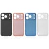 Lightweight Carbon Fiber Look Case for iPhone 17 | Ultra-Slim | MOQ 50