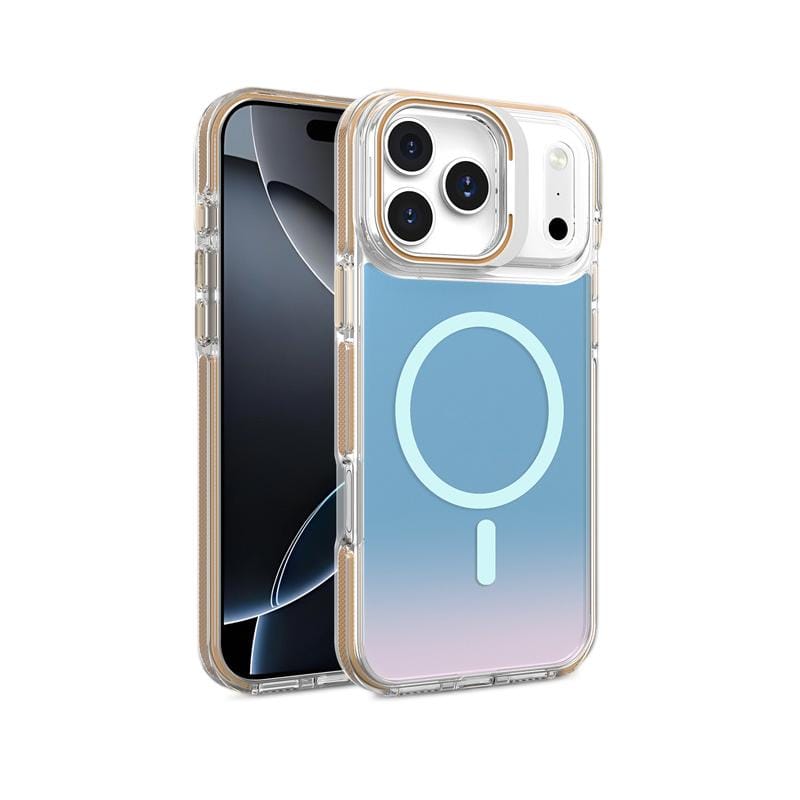 Ombré Gradient MagSafe iPhone 17 Pro Case | Color-Shifting | MOQ 50