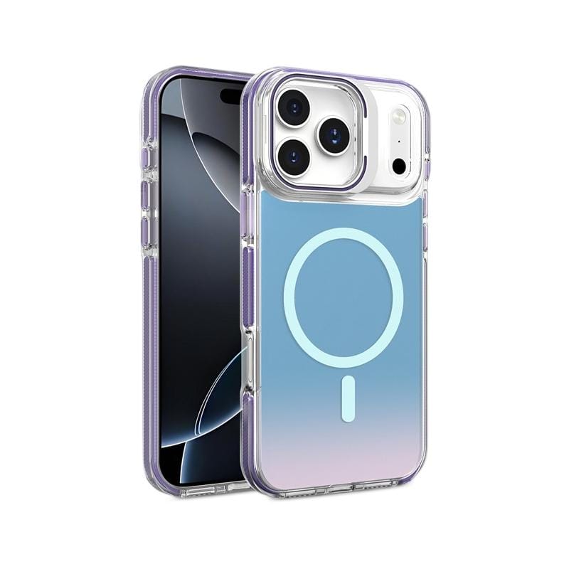 Ombré Gradient MagSafe iPhone 17 Pro Case | Color-Shifting | MOQ 50