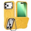 详情_26 Metal Camera Ring Stand MagSafe iPhone 17 Case | 3m Drop Protection | MOQ 50