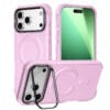 详情_33 Metal Camera Ring Stand MagSafe iPhone 17 Case | 3m Drop Protection | MOQ 50