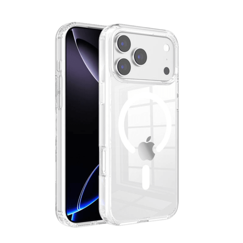 Clear Magnetic Phone Case