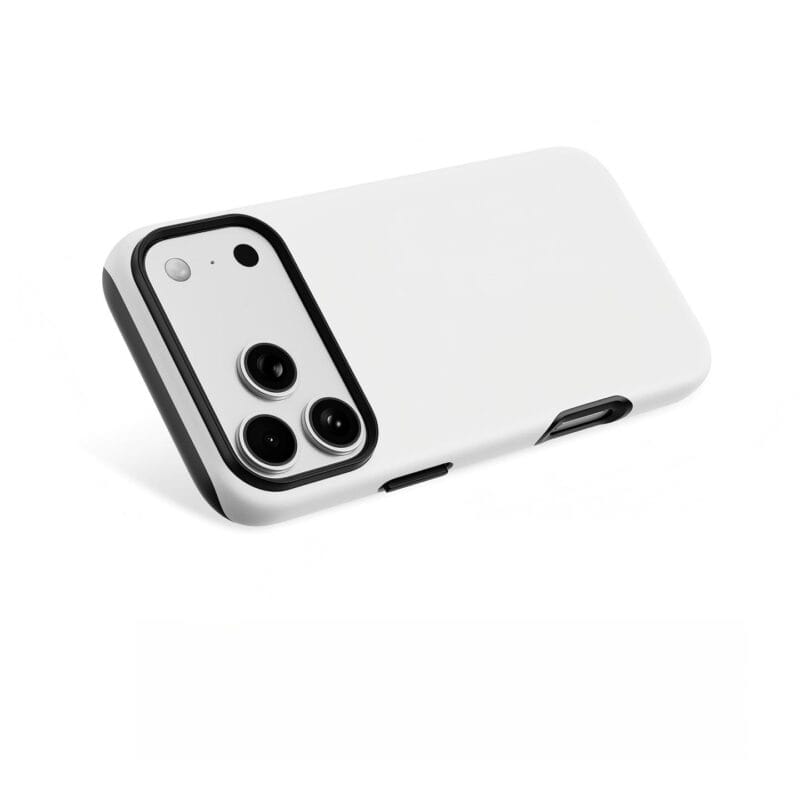 Sealed In-Film Print MagSafe iPhone 17 Pro Case | HD Custom Art | MOQ 50