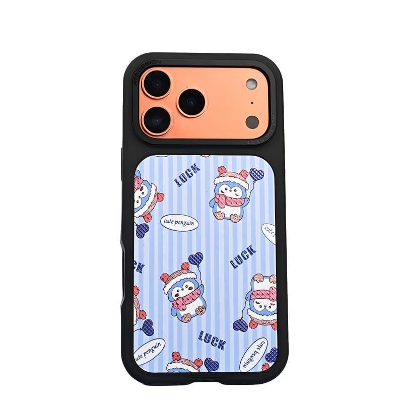 Instant-Swap Modular MagSafe iPhone 17 Pro Case | StyleSwap |
