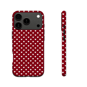 Sealed in-film print MagSafe iPhone 17 Pro case, dual-layer protection